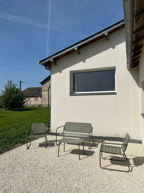 Le gîte de la Riverie