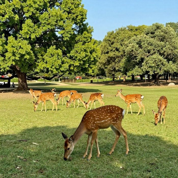 Zoo de La Boissière-du-Doré